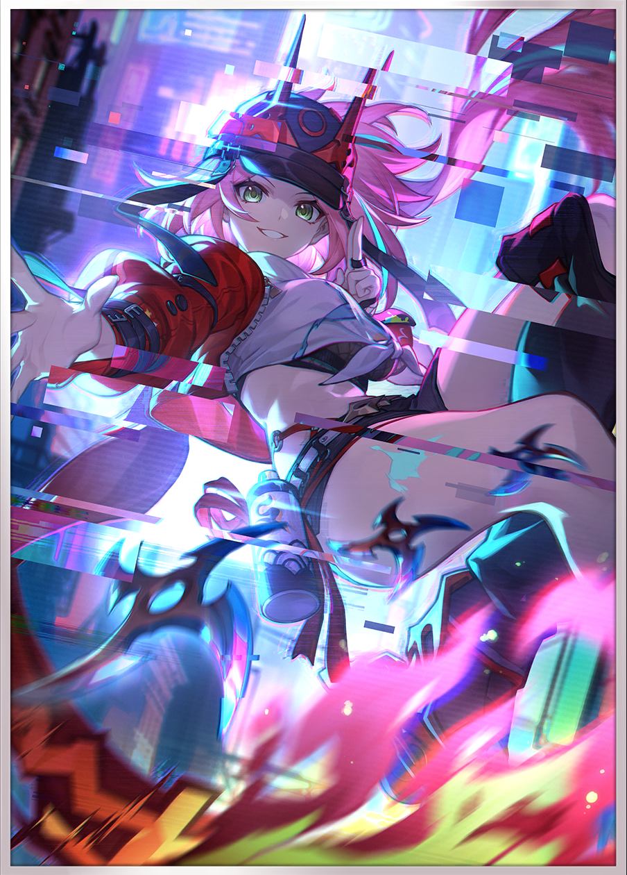 Rappa (Honkai: Star Rail) Rule 34 Image