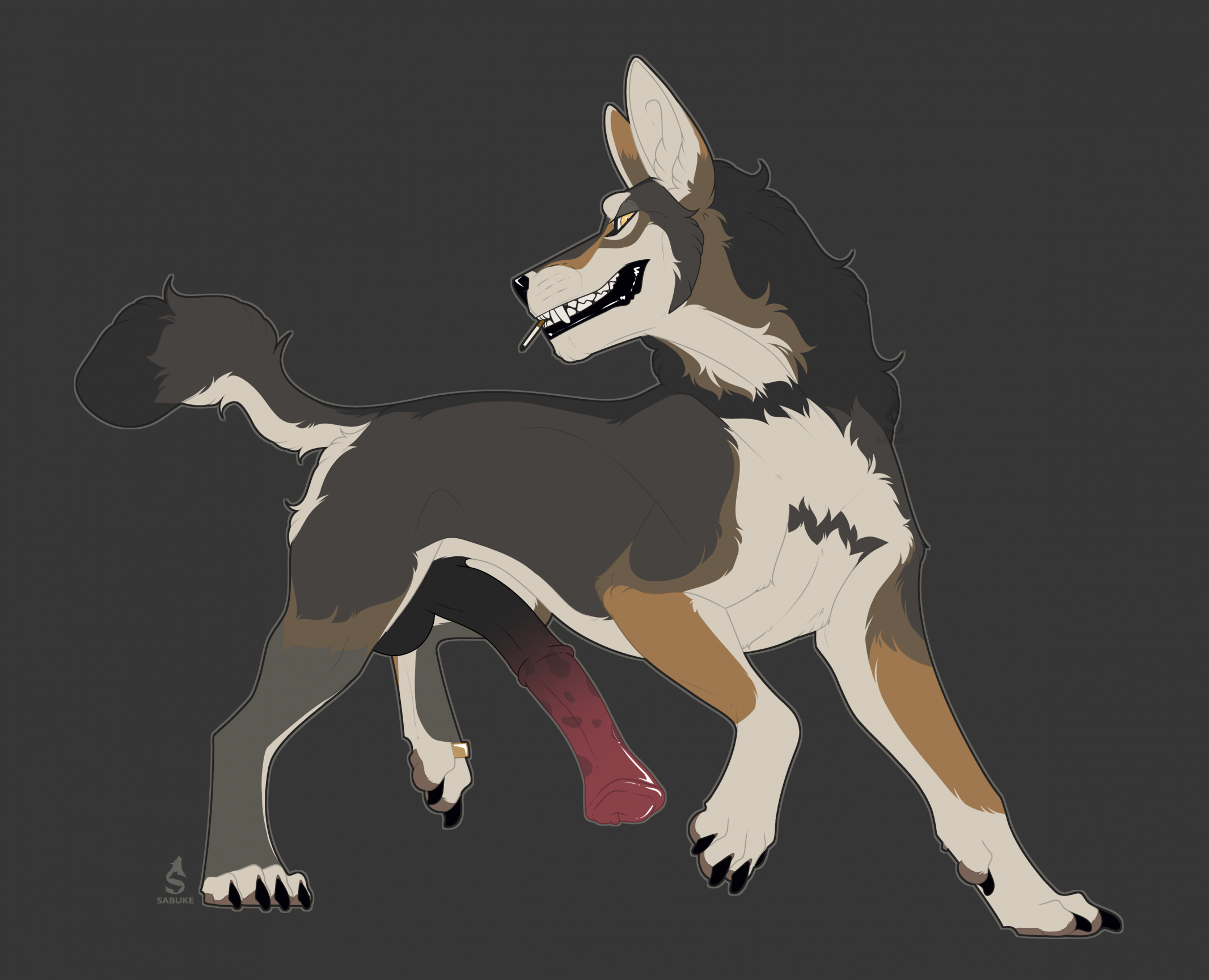 Animal Genitalia Rule 34 Image