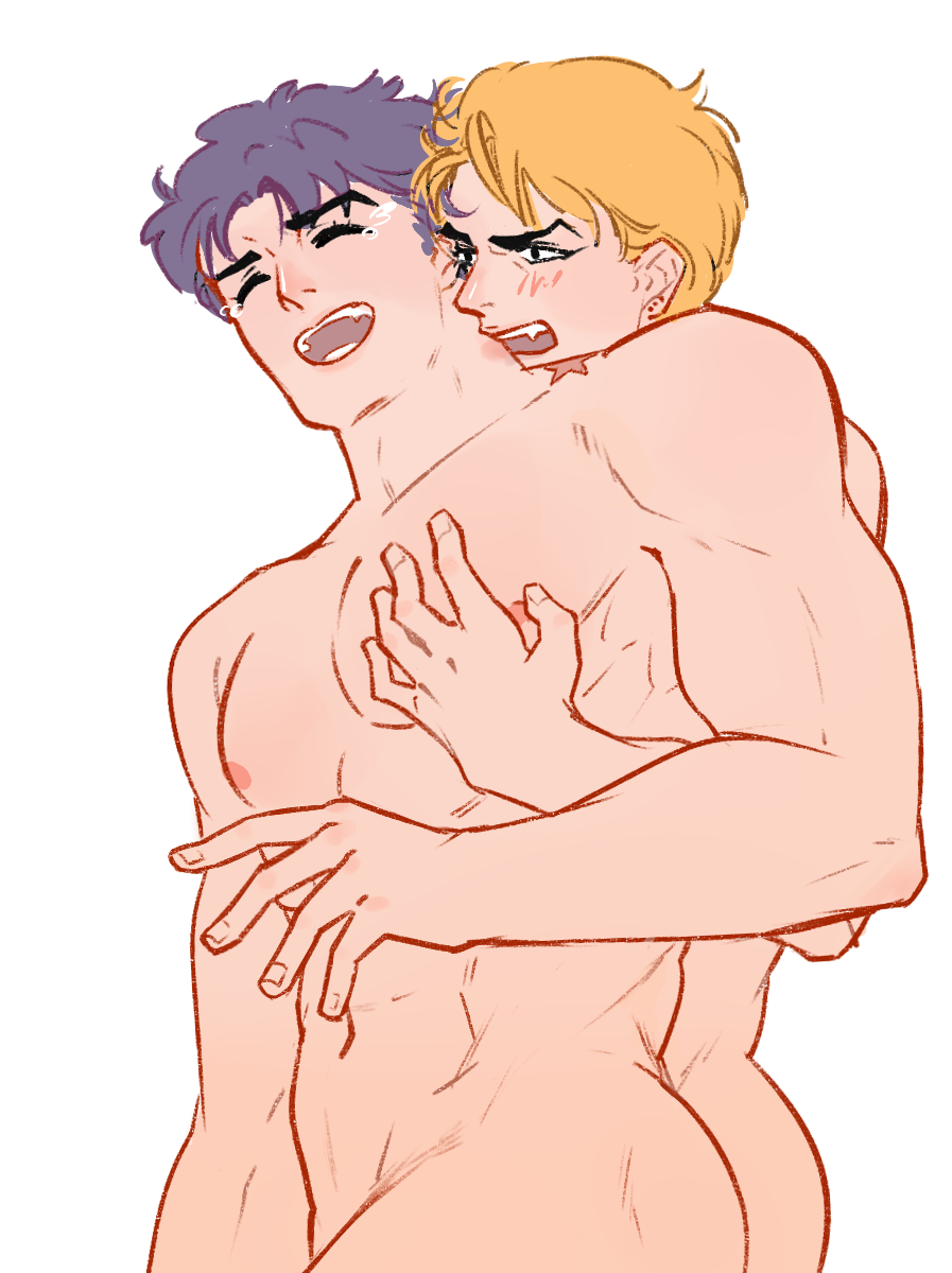Dio Brando (Jojo'S Bizarre Adventure) Rule 34 Image