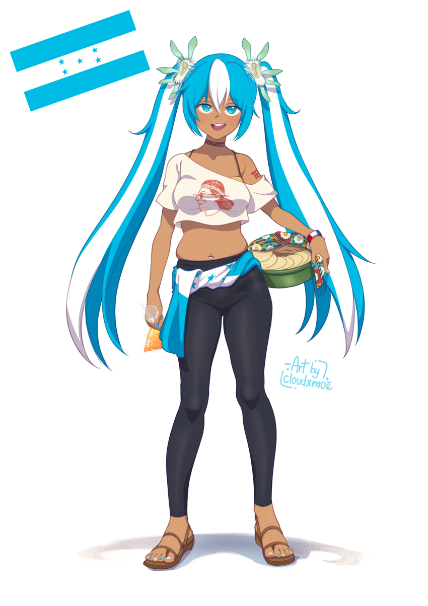 Hatsune Miku (Vocaloid) Rule 34 Image