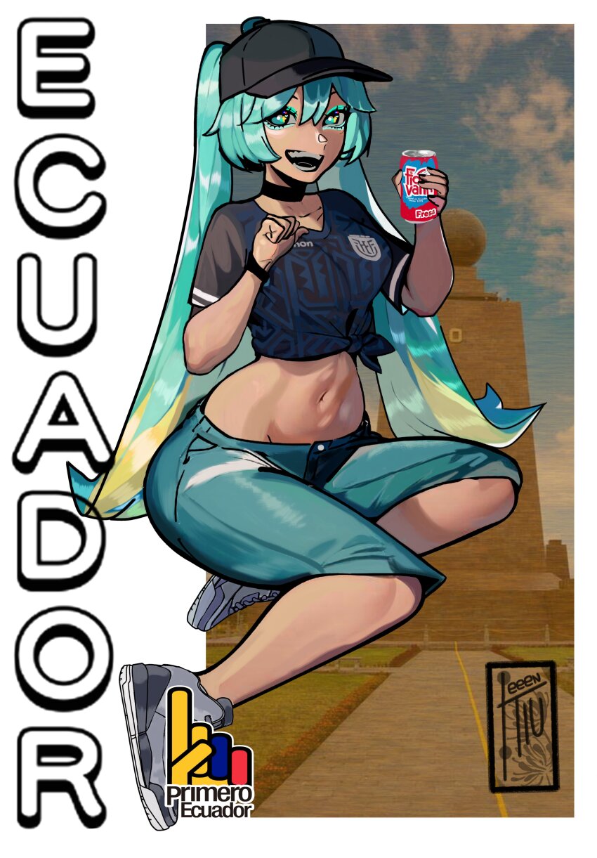 Hatsune Miku (Vocaloid) Rule 34 Image
