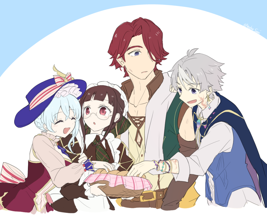 Atelier (Series) Rule 34 Image