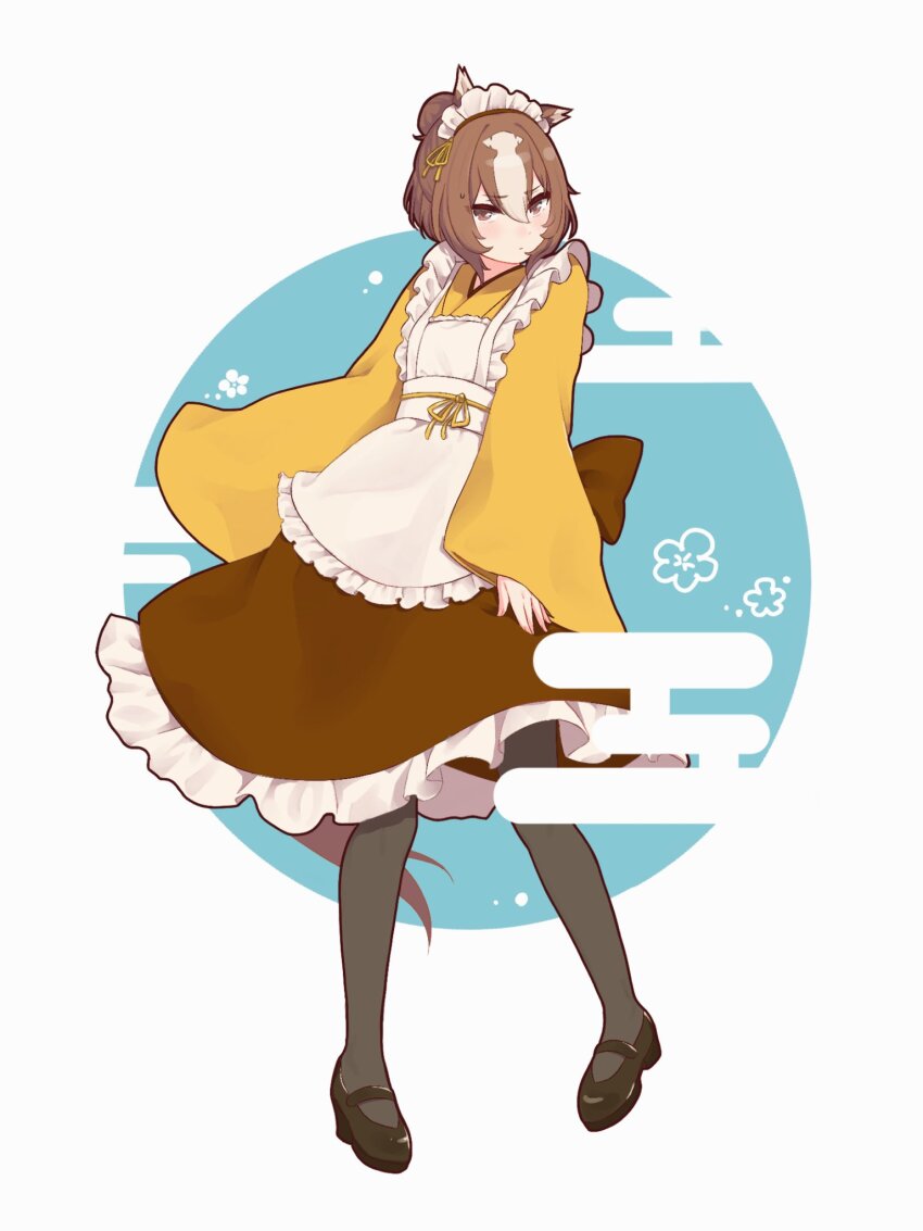 Yaeno Muteki (Umamusume) Rule 34 Image