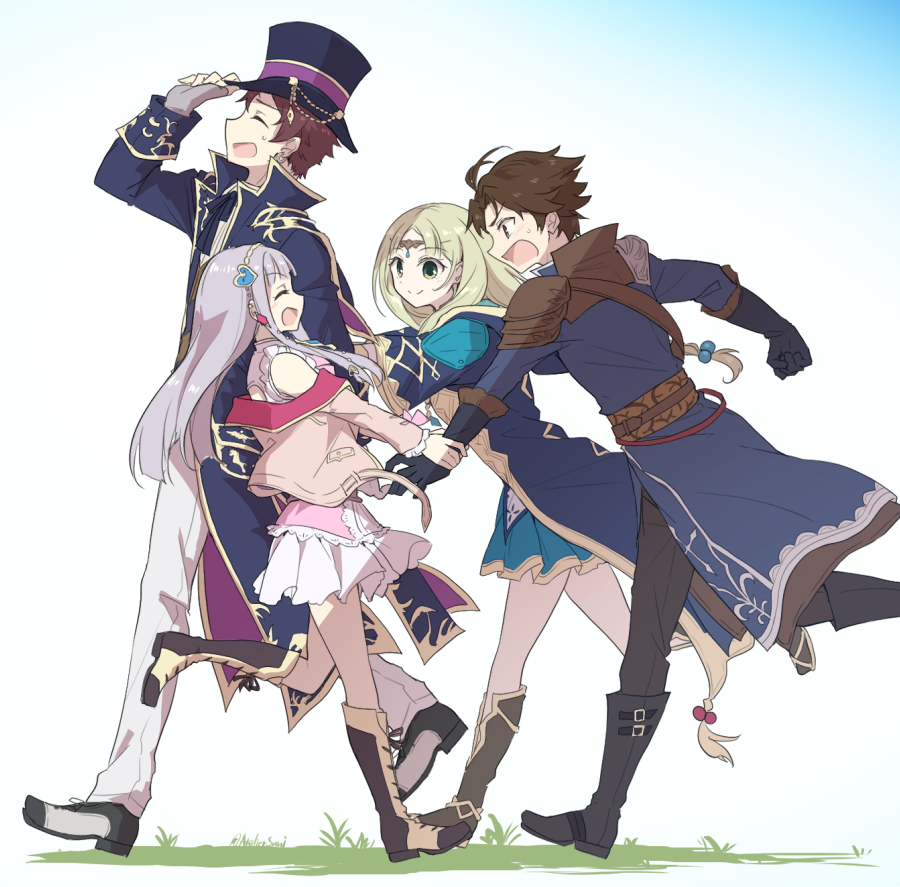 Atelier (Series) Rule 34 Image