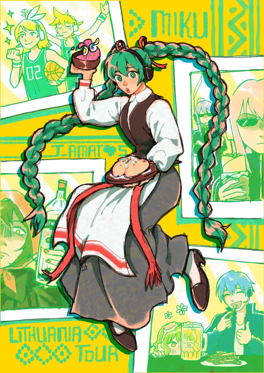 Gumi (Vocaloid) Rule 34 Image