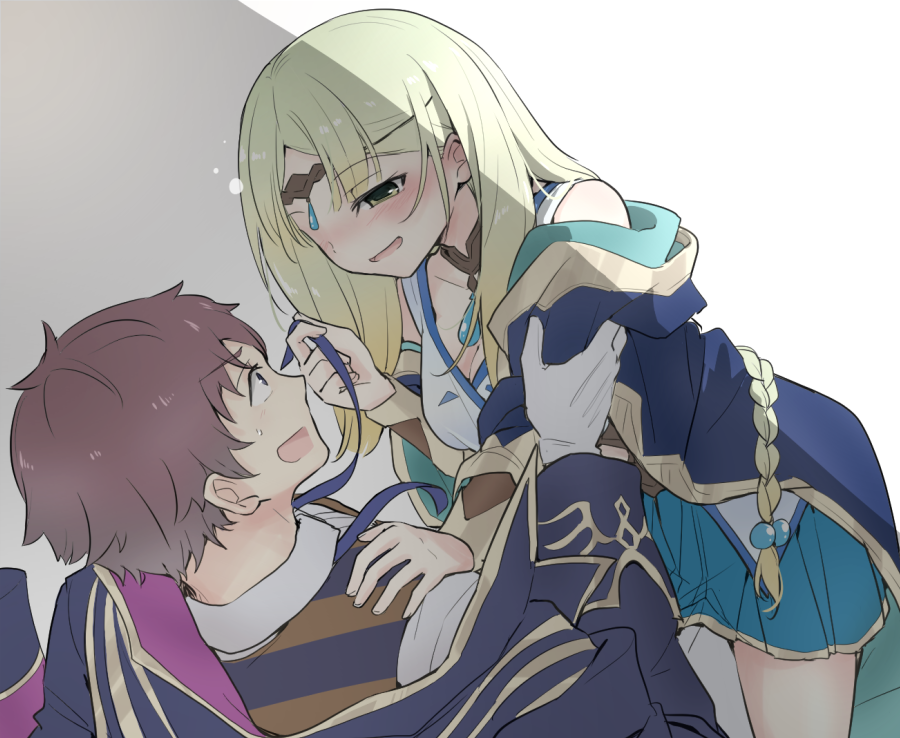 Atelier (Series) Rule 34 Image