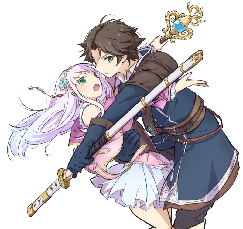 Atelier (Series) Rule 34 Image
