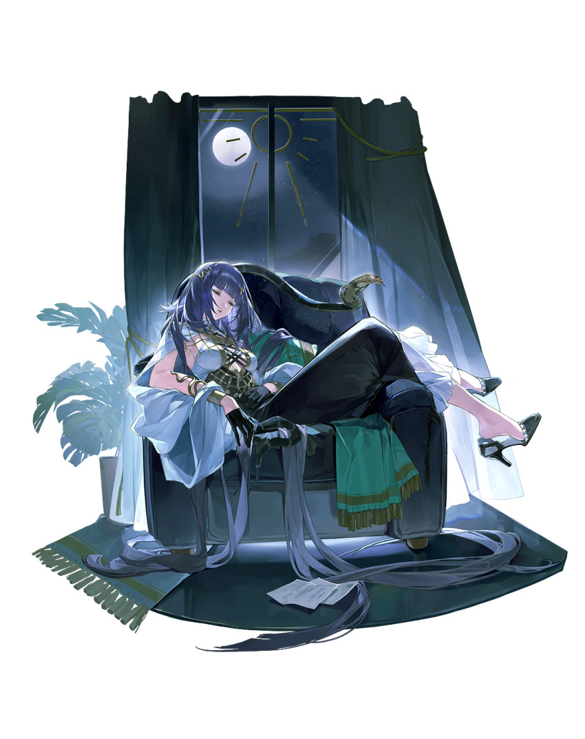 Punishing: Gray Raven Rule 34 Image