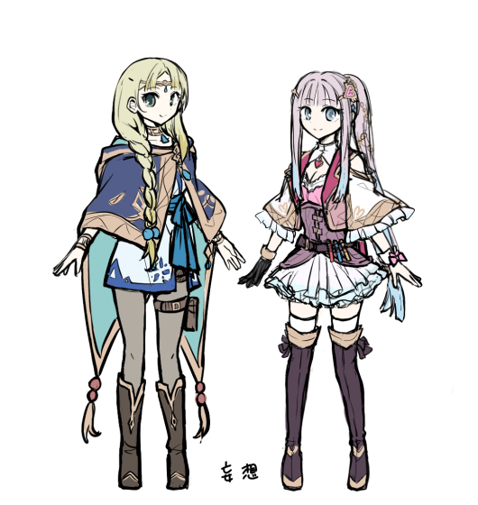 Atelier (Series) Rule 34 Image
