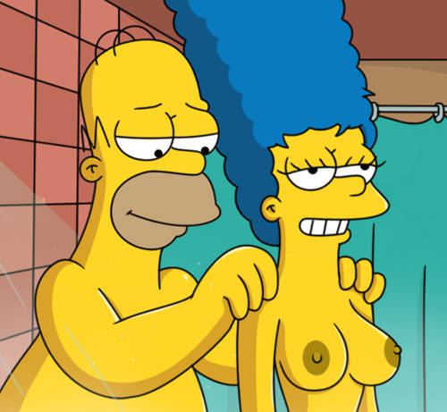 Homer Simpson (20th Century Fox) Rule 34 Image