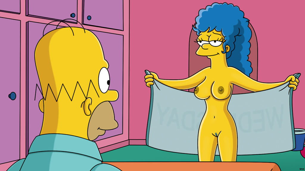 Homer Simpson (20th Century Fox) Rule 34 Image