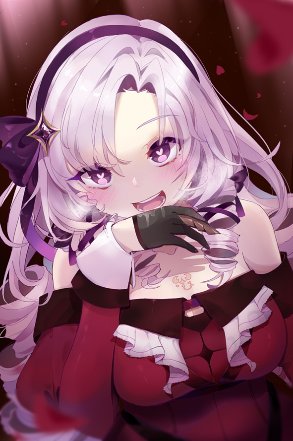 Hyakumantenbara Salome (Nijisanji) Rule 34 Image