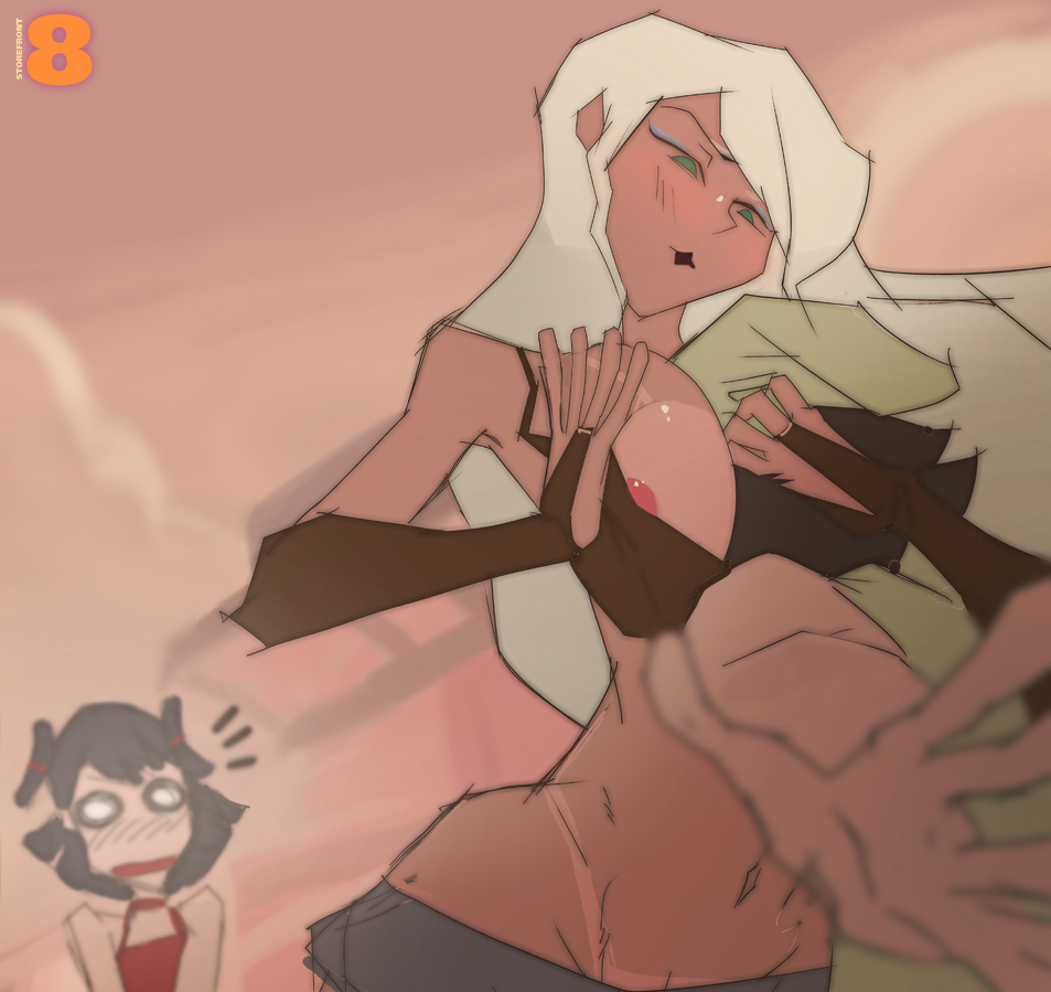 Multiple Girls Rule 34 Image