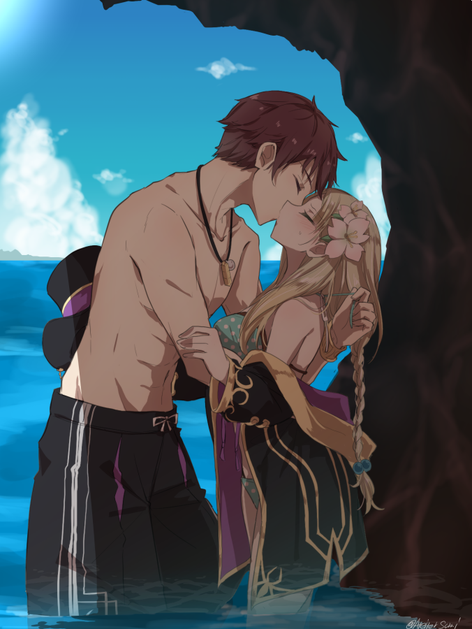 Atelier (Series) Rule 34 Image