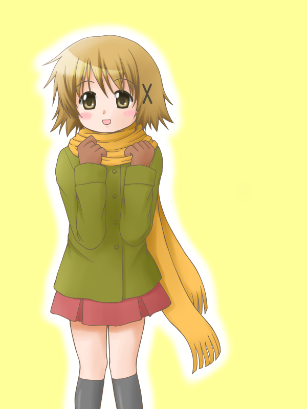 Yuno (Hidamari Sketch) Rule 34 Image