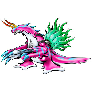 Digimon Rule 34 Image