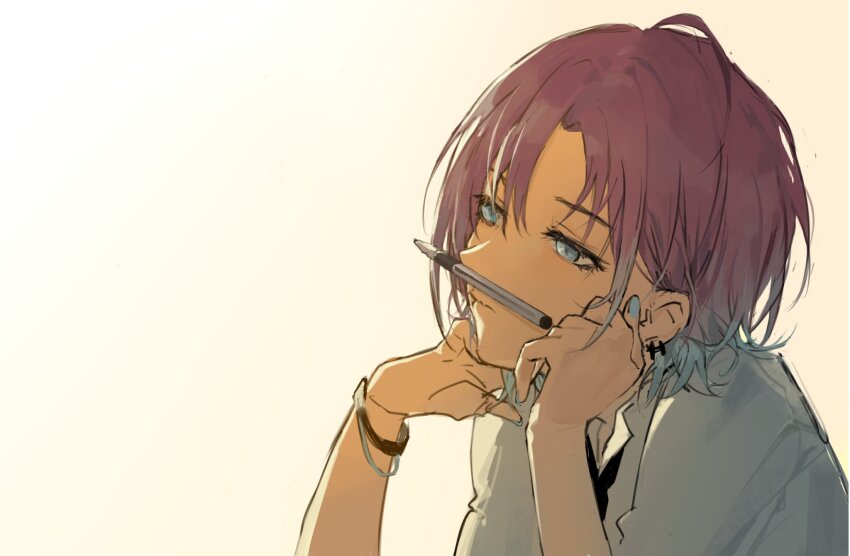 Asakura Toru (Idolmaster) Rule 34 Image