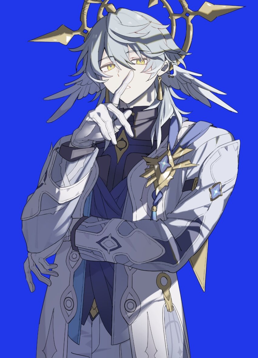 Sunday (Honkai: Star Rail) Rule 34 Image