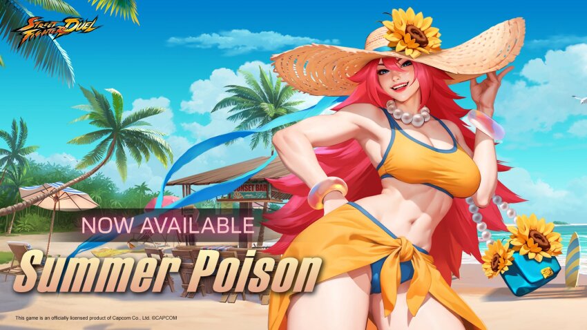 Poison (Final Fight) Rule 34 Image