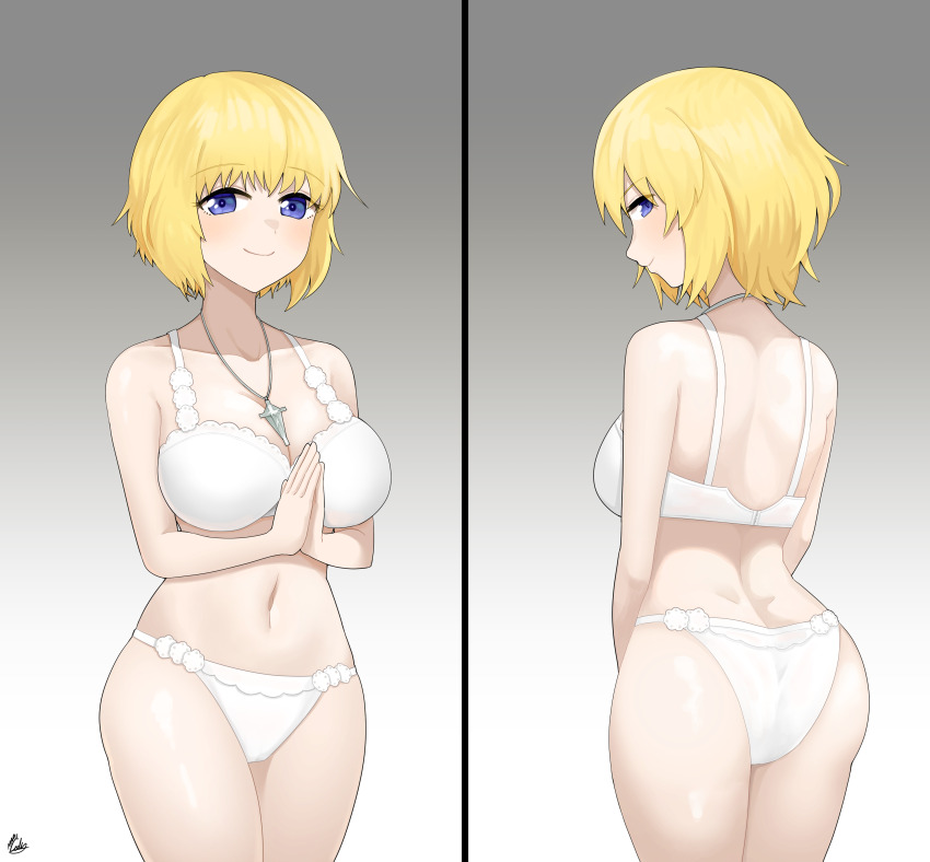 Orsola Aquinas (Toaru Majutsu No Index: Old Testament) Rule 34 Image