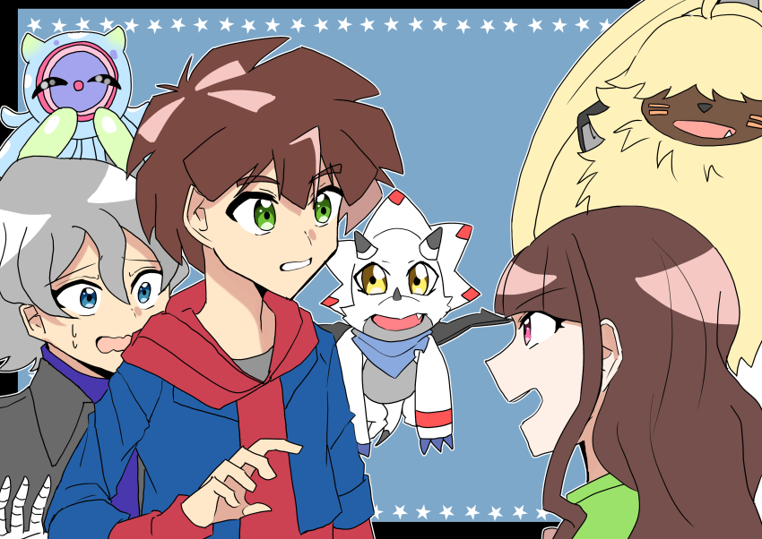 Angoramon (Digimon) Rule 34 Image