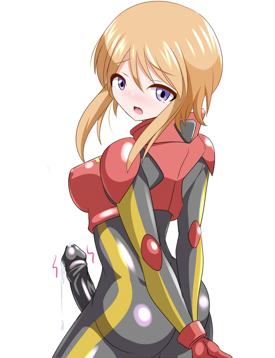 Gundam Rule 34 Image