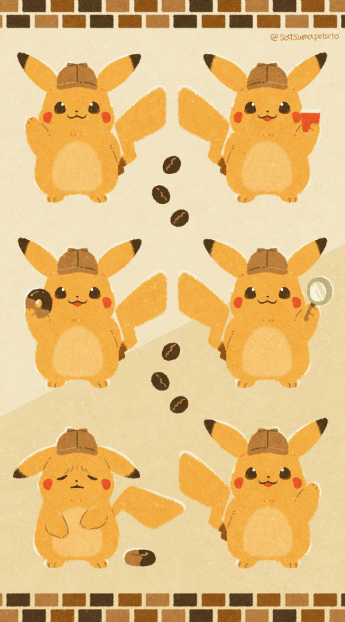 Gen 1 Pokemon (Detective Pikachu (Series)) Rule 34 Image