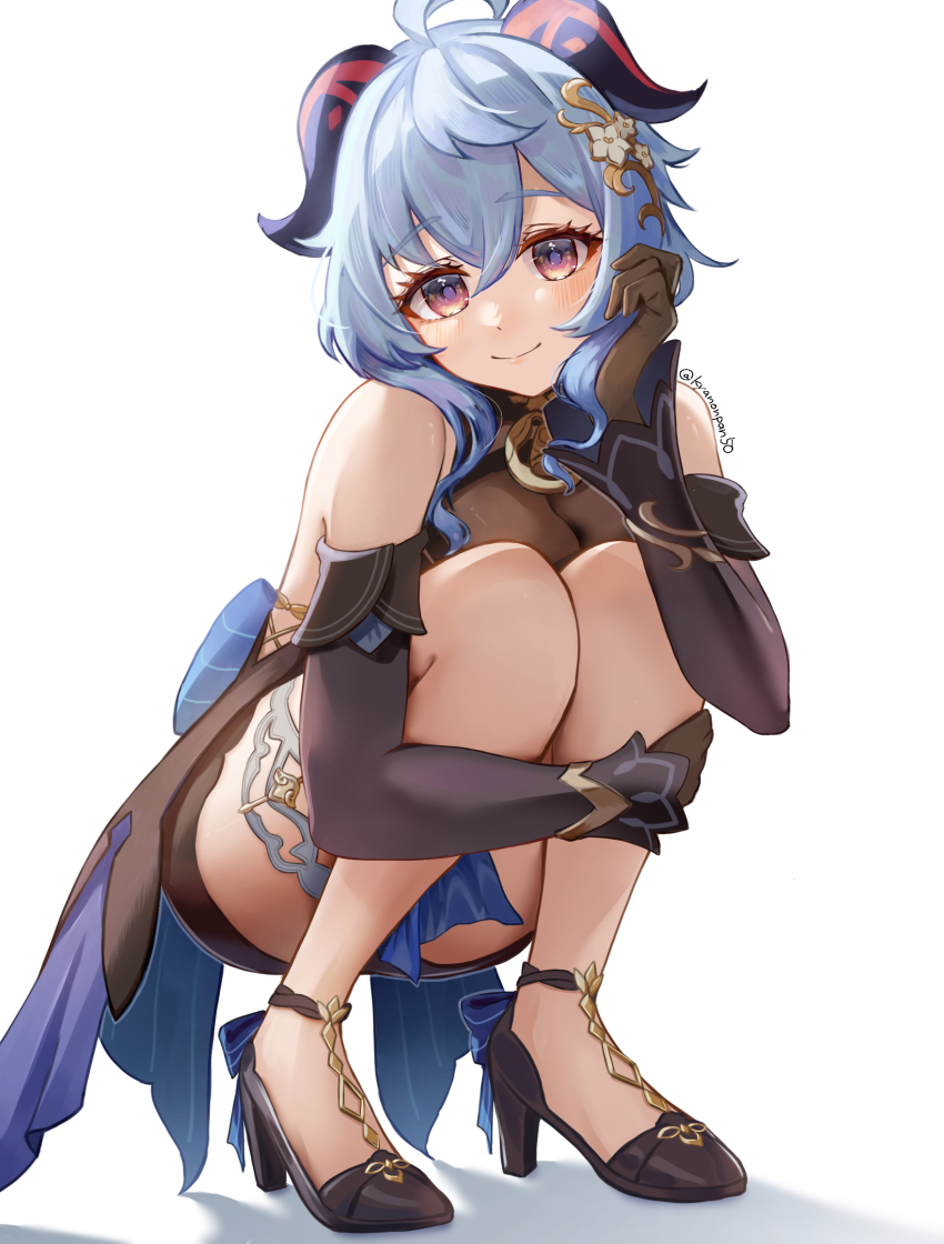Ganyu (Genshin Impact) Rule 34 Image
