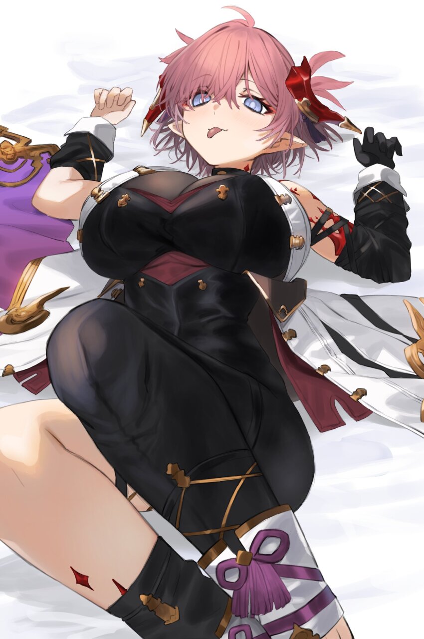 Draph (Granblue Fantasy) Rule 34 Image