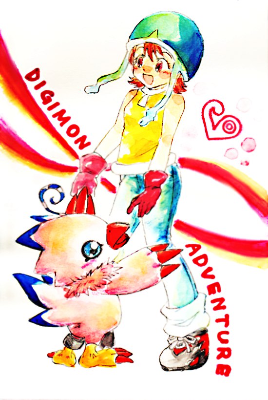Digimon Rule 34 Image