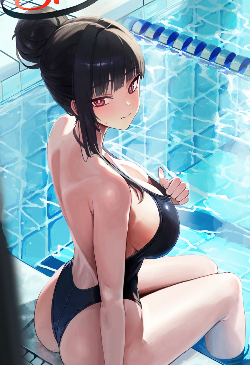 Rio (Blue Archive) Rule 34 Image