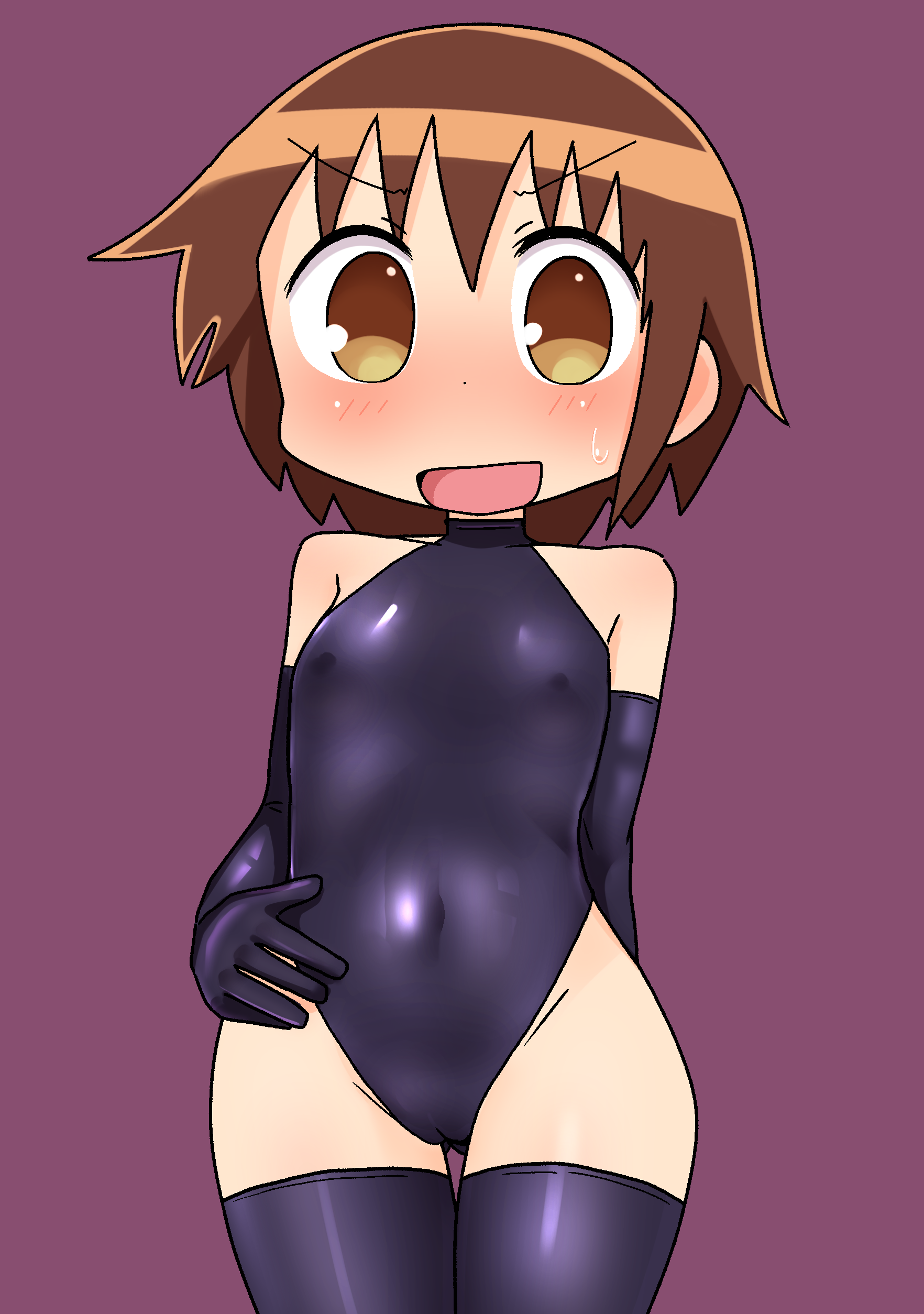 Kill Me Baby Rule 34 Image