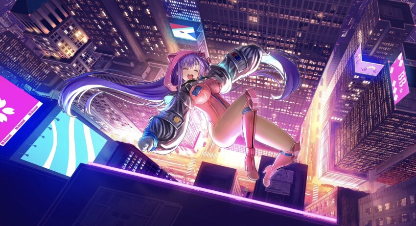 Bb Cosmo (Fate) Rule 34 Image
