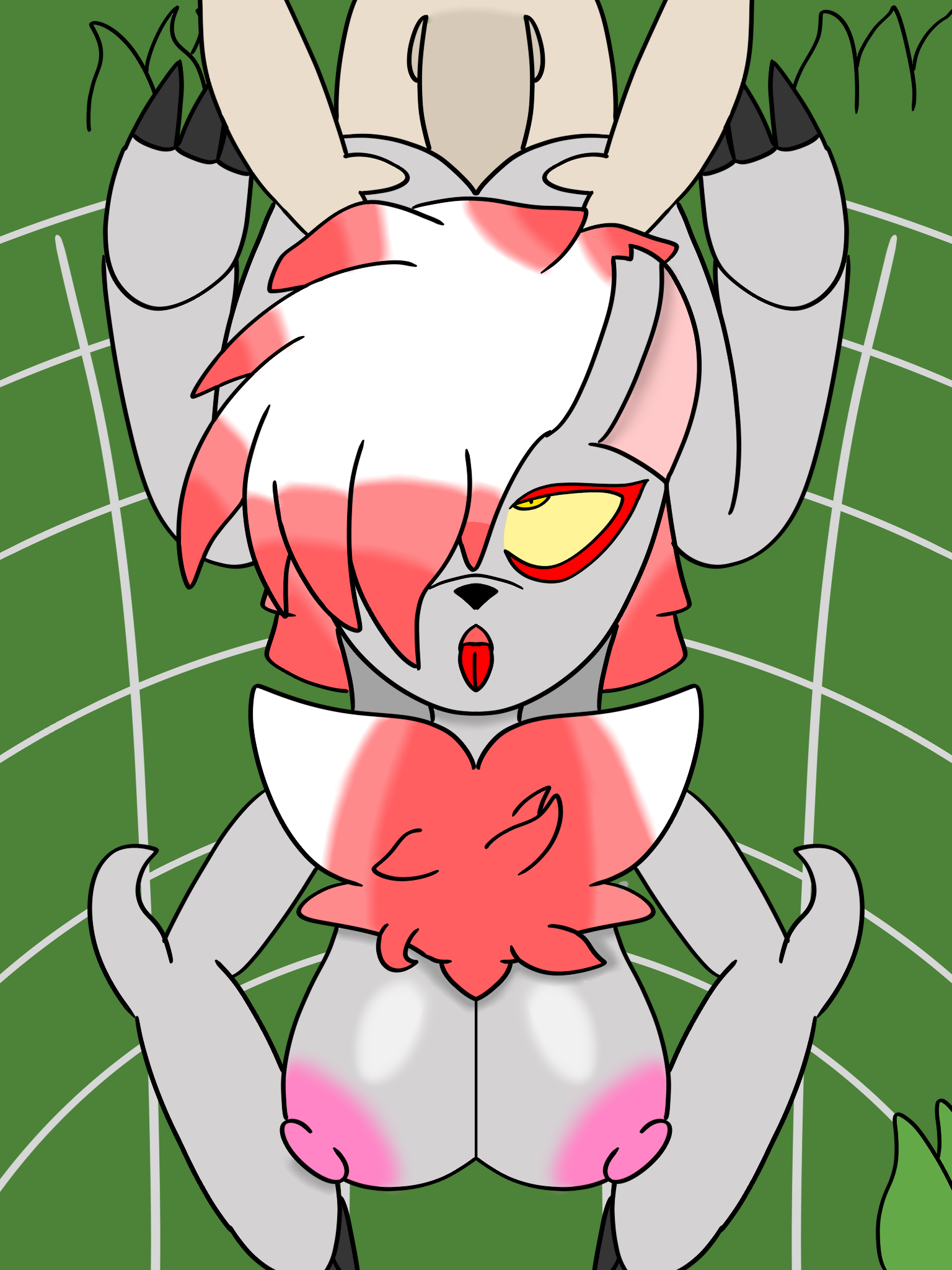 Hisuian Zoroark (Pokemon) Rule 34 Image