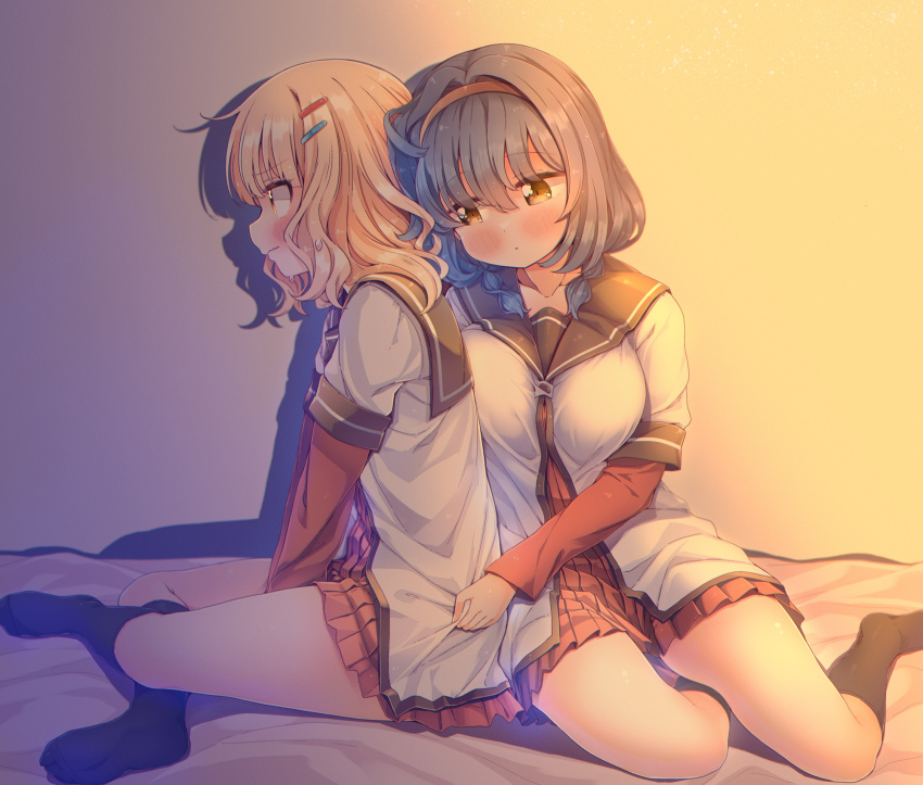 Furutani Himawari (Yuruyuri) Rule 34 Image
