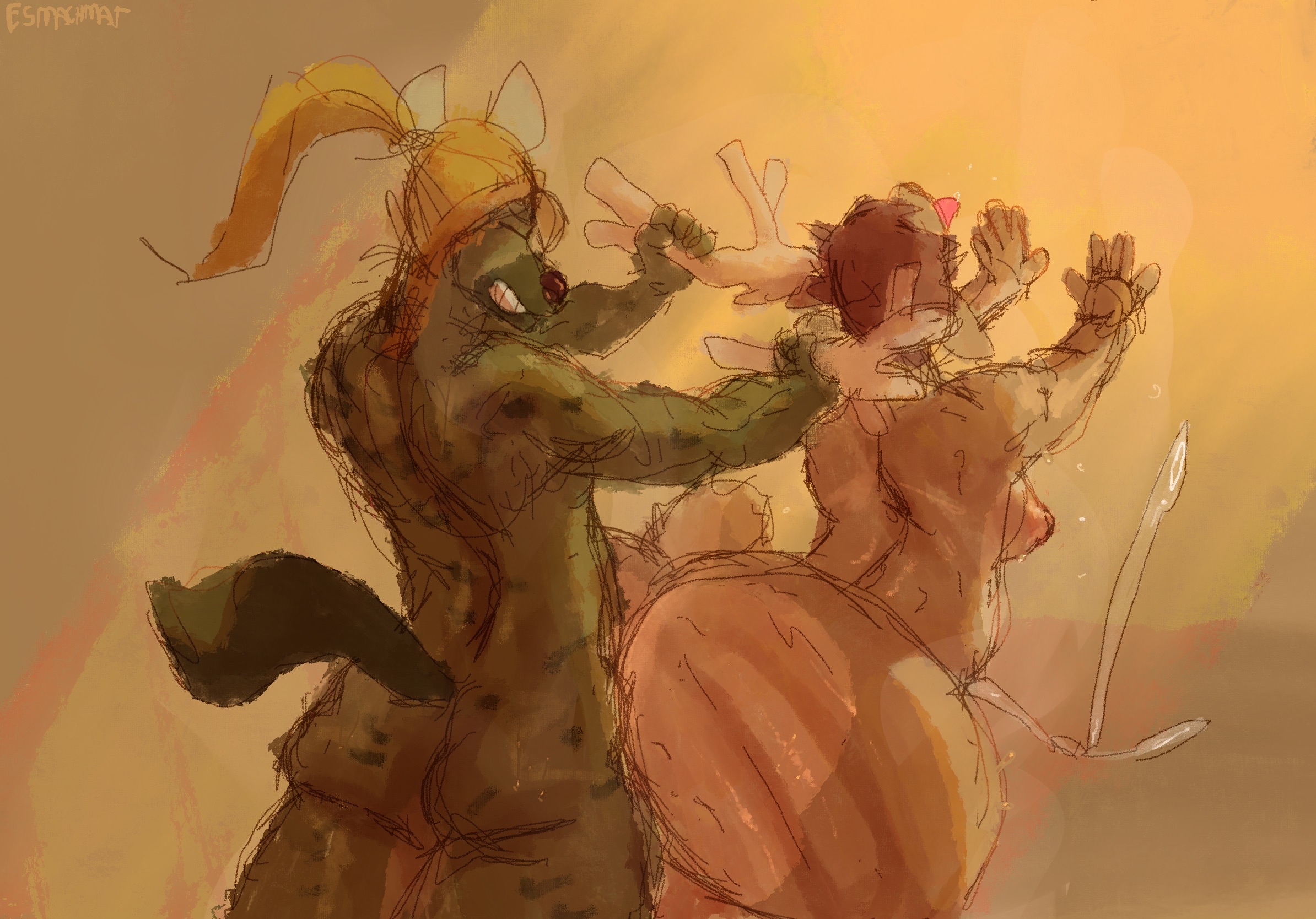 Dany (Danafterdark) Rule 34 Image