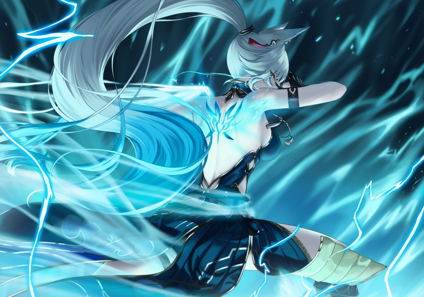 Feixiao (Honkai: Star Rail) Rule 34 Image