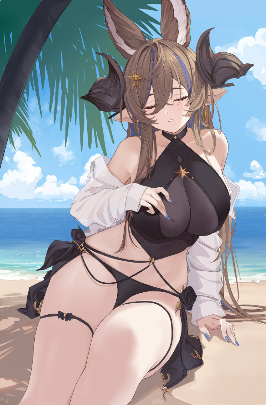 Galleon (Granblue Fantasy) Rule 34 Image