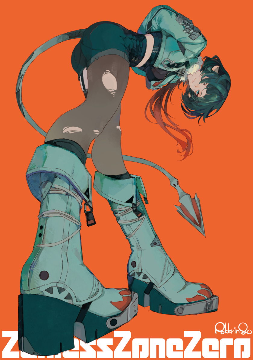 Jane Doe (Zenless Zone Zero) Rule 34 Image