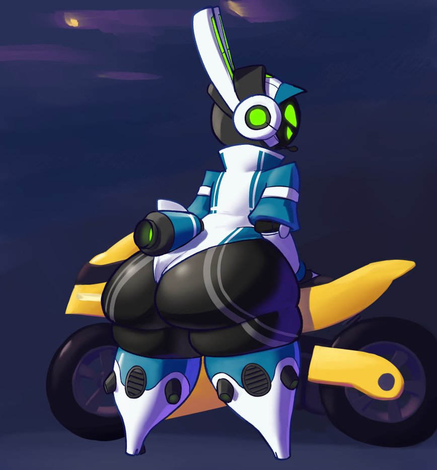 Tempo (Project Turboblast) Rule 34 Image