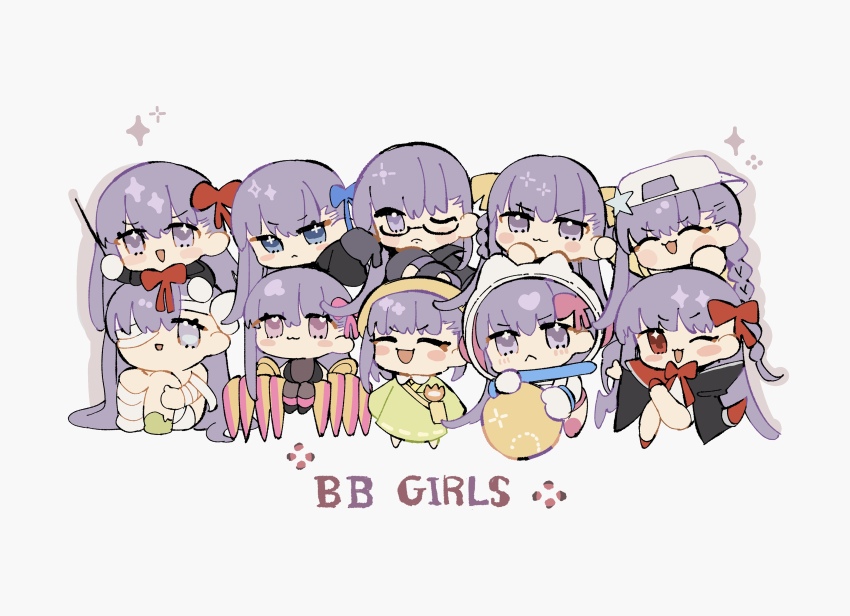 Bb (Fate) Rule 34 Image