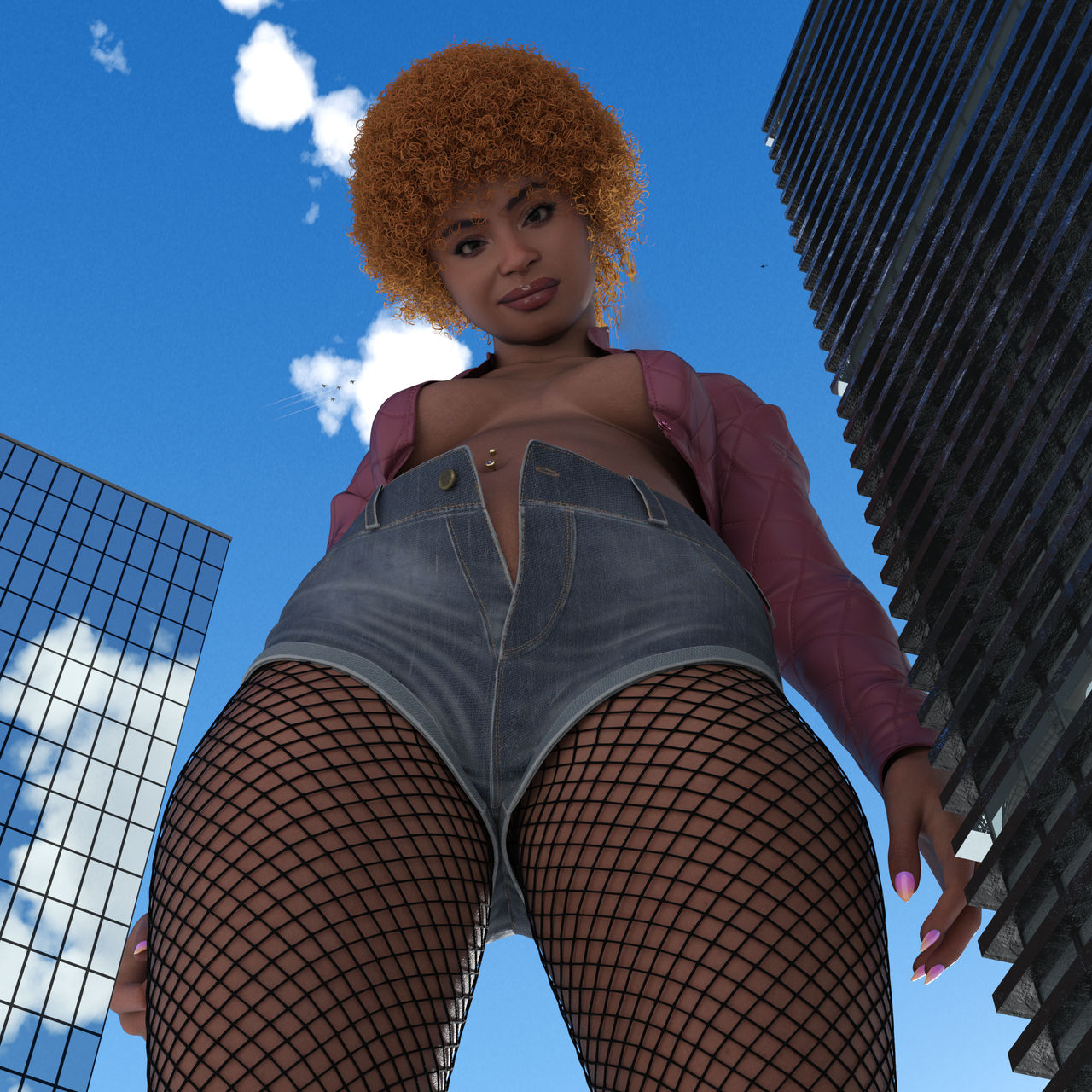 Ice Spice Rule 34 Image