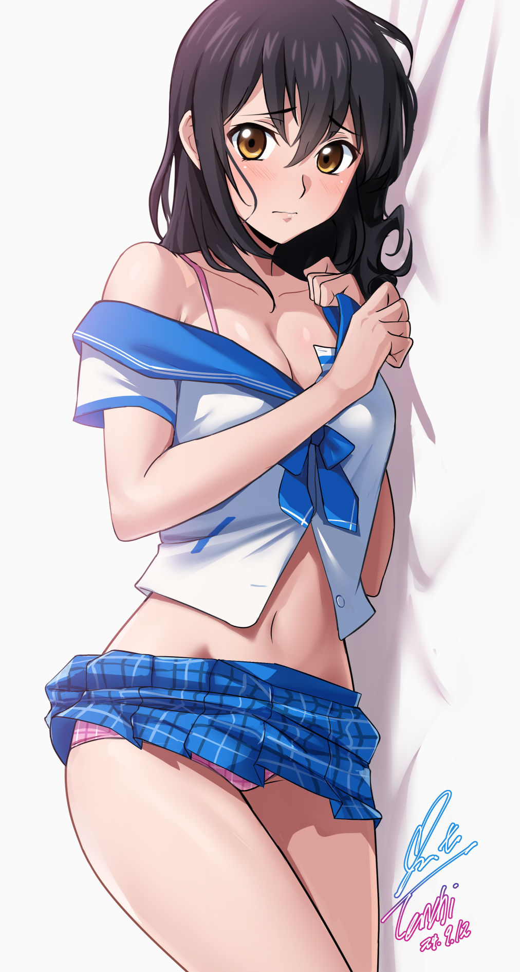 Himeragi Yukina (Strike The Blood) Rule 34 Image