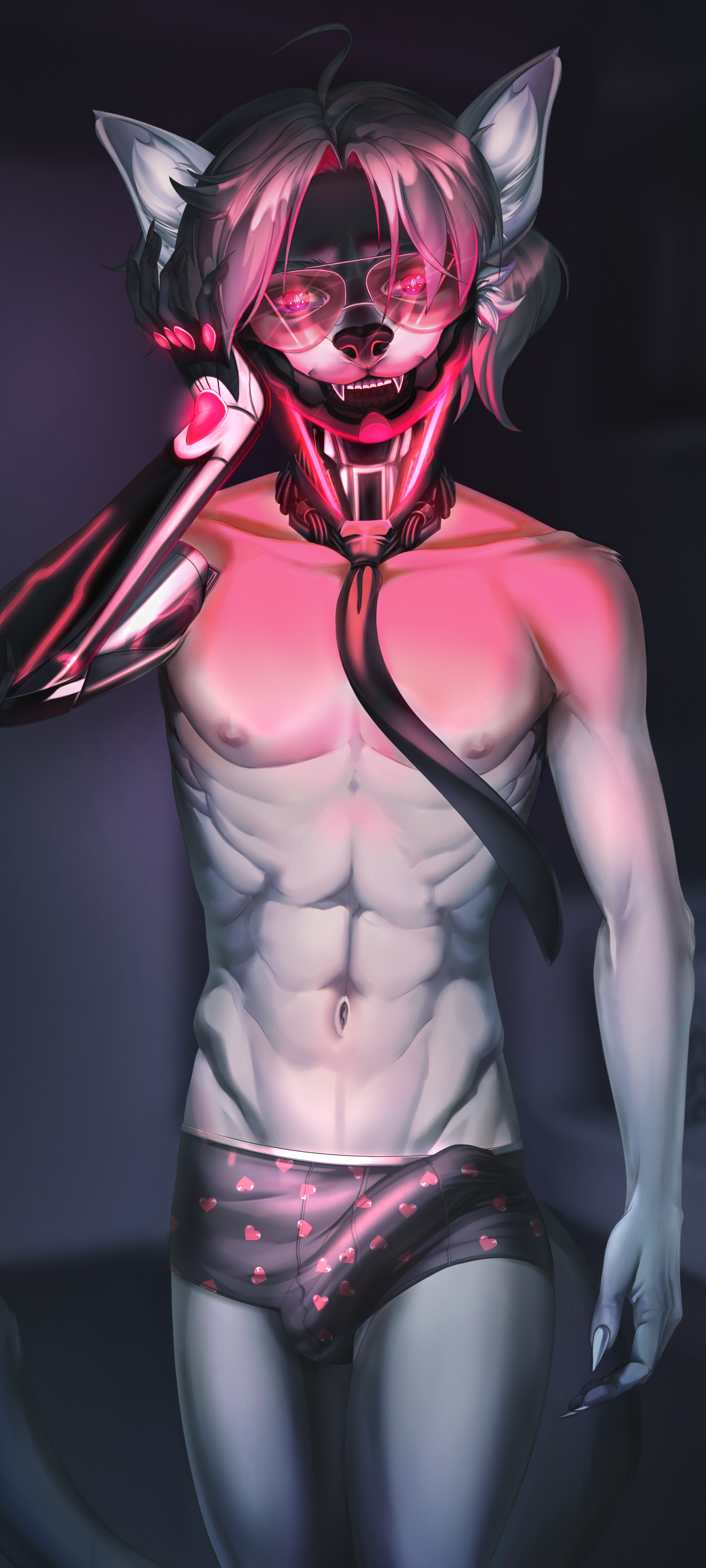 5 Fingers Rule 34 Image