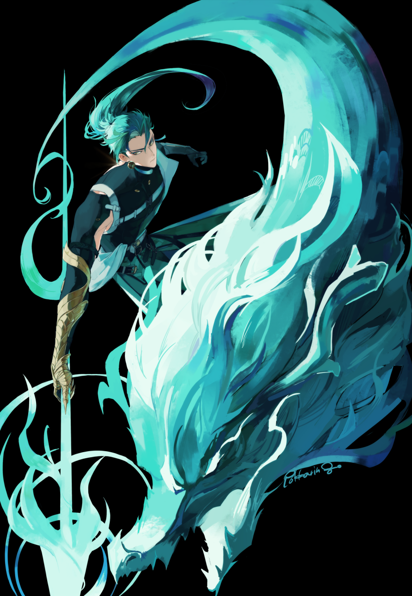 Jiyan (Wuthering Waves) Rule 34 Image