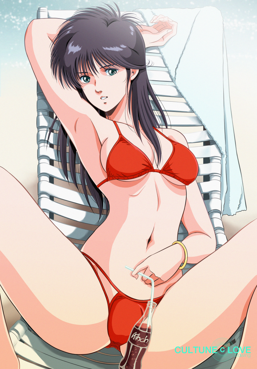 Kimagure Orange Road Rule 34 Image