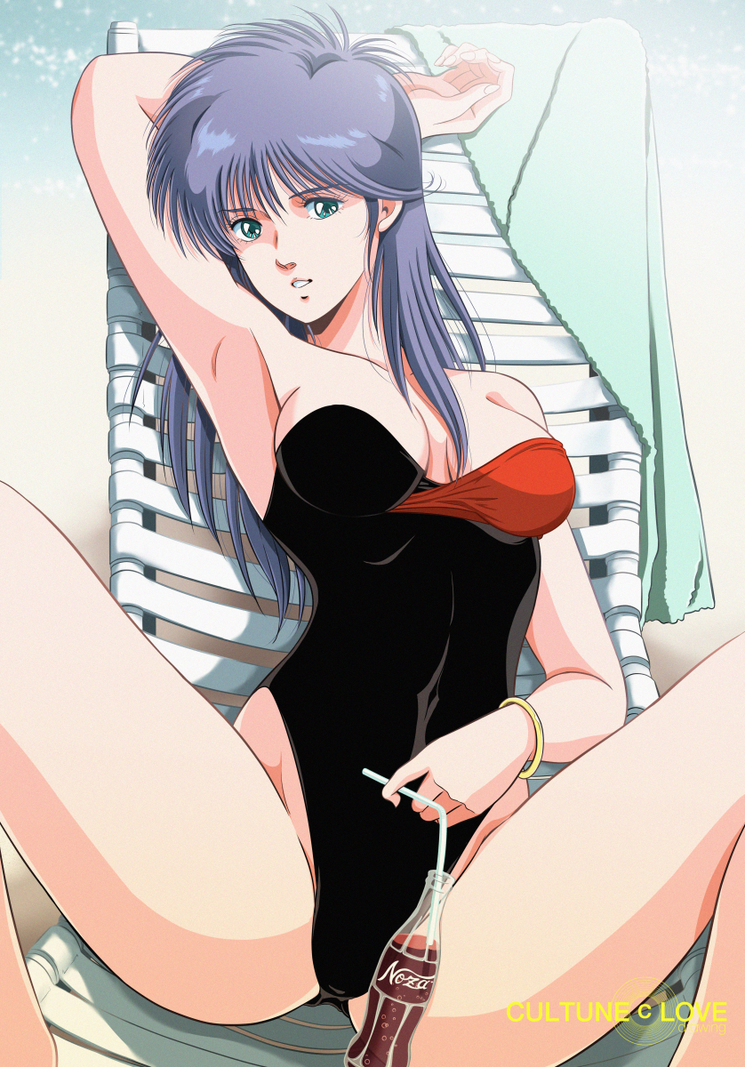 1980s (Style) Rule 34 Image