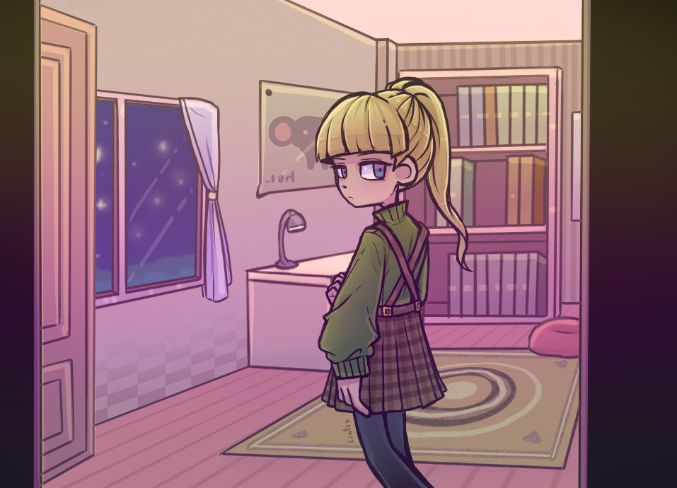 Poniko (Yume Nikki) Rule 34 Image