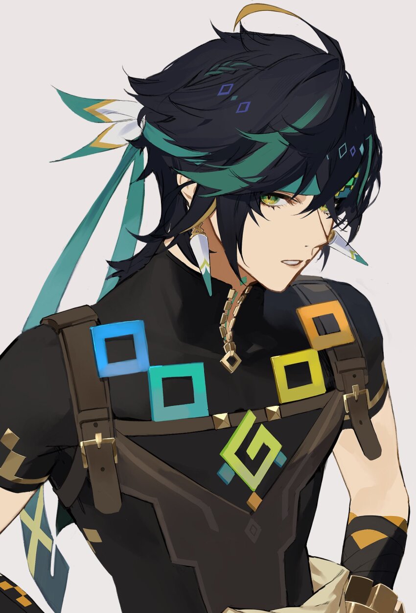 Kinich (Genshin Impact) Rule 34 Image