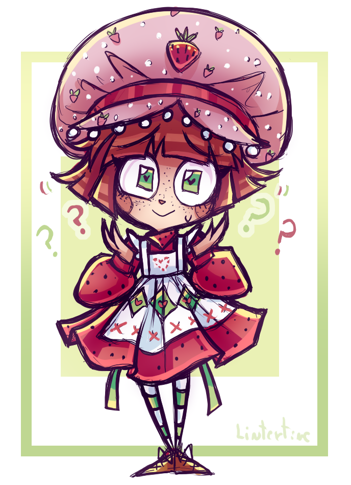 Strawberry Shortcake (1980s) Rule 34 Image
